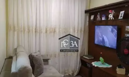 Apartamento com 2 dormitórios à venda, 51 m² por R$ 350.000,00 - Vila Antonieta - São Paulo/SP