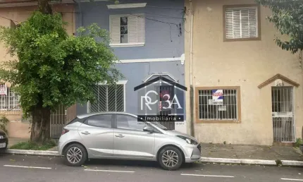Sobrado com 2 dormitórios à venda, 98 m² -Tatuapé - São Paulo/SP