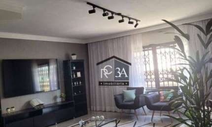 Sobrado com 2 dormitórios à venda, 280 m² por R$ 999.000,00 - Jardim Anália Franco - São Paulo/SP