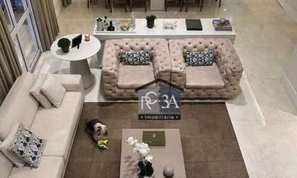 Apartamento com 3 dormitórios à venda, 315 m² no Central Park Prime -Tatuapé