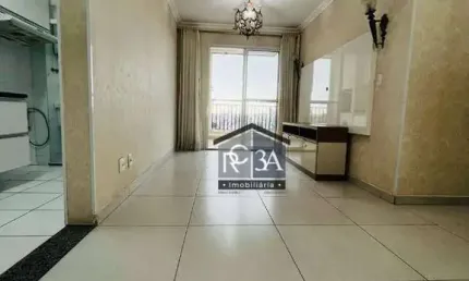 Apartamento com 2 dormitórios à venda, 60 m² por R$ 600.000,00 - Água Rasa - São Paulo/SP