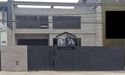Imóvel comercial para alugar, 345 m²Jardim Anália Franco - São Paulo/SP