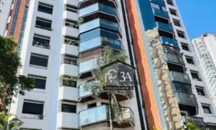 Apartamento com 3 dormitórios para alugar, 160 m² por R$ 7.677,00/mês - Jardim Anália Franco - São Paulo/SP