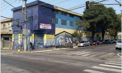 Terreno comercial à venda na Avenida Inconfidência Mineira, 1460, Vila Antonieta, São Paulo