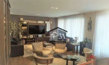 Apartamento com 4 dormitórios à venda, 234 m²- Tatuapé - São Paulo/SP