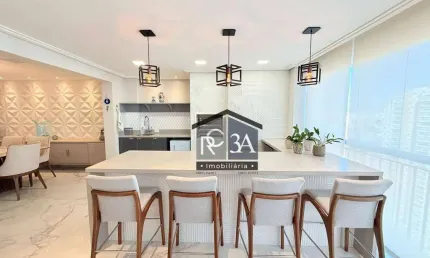 Apartamento com 3 dormitórios, 202 m² - venda por R$ 3.490.000,00 ou aluguel por R$ 28.001,82/mês - Jardim Anália Franco - São Paulo/SP