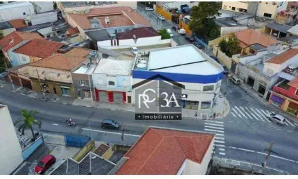 Prédio comercial á venda 548 m²- limão - são paulo/sp