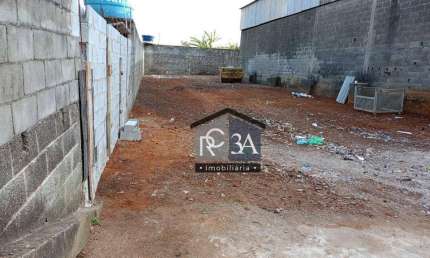 Terreno para alugar, 380 m²- Jardim Cumbica - Guarulhos/SP