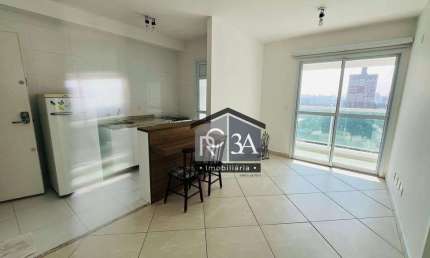 Apartamento com 1 dormitório à venda, 45 m² - Tatuapé - São Paulo/SP