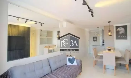 Apartamento com 3 dormitórios à venda, 80 m² por R$ 790.000,00 - Vila Matilde - São Paulo/SP
