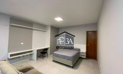 Studio com 1 dormitório para alugar, 40 m² por R$ 2.655,00/mês - Tatuapé - São Paulo/SP