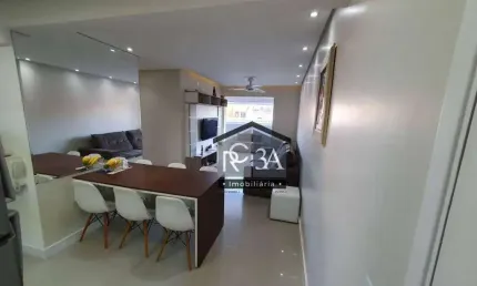 Apartamento com 2 dormitórios à venda, 73 m² - Vila Carrão - São Paulo/SP