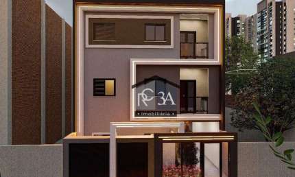 Apartamento com 2 dormitórios à venda, 39 m² - Vila Esperança - São Paulo/SP