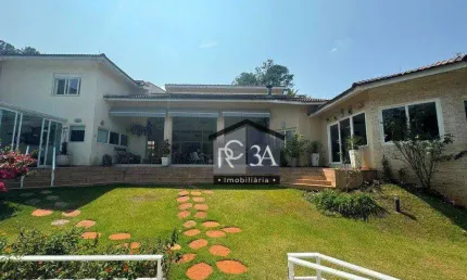 Casa com 8 dormitórios à venda,  3345 m² total - Condominio Estância Parque de Atibaia - Atibaia/SP