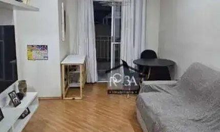 Apartamento com 2 dormitórios à venda, 49 m² - Quinta da Paineira - São Paulo/SP