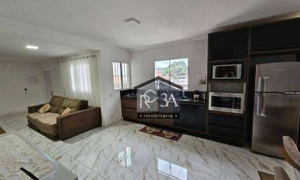 Apartamento com 4 dormitórios à venda, 98 m² - Vila Matilde - São Paulo/SP