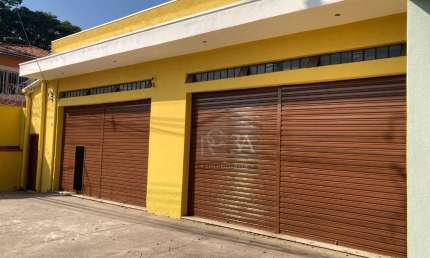 Sala comercial com 1 sala para alugar na Rua Minnie Ida Perman, 218, Macedo, Guarulhos
