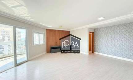 Apartamento com 3 suítes à venda, 131 m² - Anália Franco - São Paulo/SP
