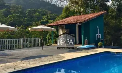 Sítio com 3 dormitórios à venda, 140000 m² - Nazare Paulista - Nazaré Paulista/SP
