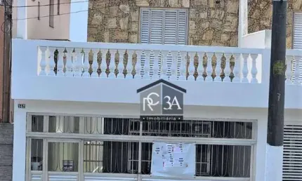 Casa com 3 dormitórios à venda, 125 m² por R$ 690.000,00 - Chácara Belenzinho - São Paulo/SP