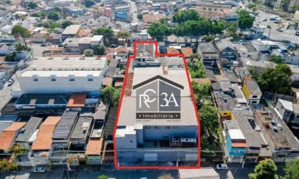 Prédio para alugar, 3610 metros - Vila Paranaguá - São Paulo/SP