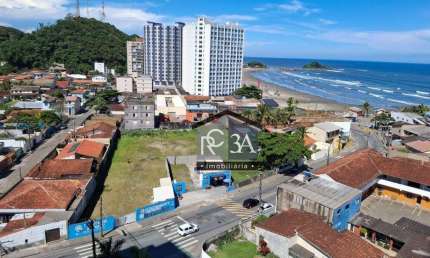 Apartamento com 3 dormitórios para alugar, 83 m² por R$ 3.250,00/mês - Praia Do Sonho - Itanhaém/SP