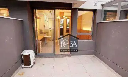 Studio com 1 dormitório à venda, 31 m² - Alto da Boa Vista - São Paulo/SP