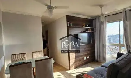 Apartamento com 2 dormitórios à venda, 50 m² - vila ré - são paulo/sp
