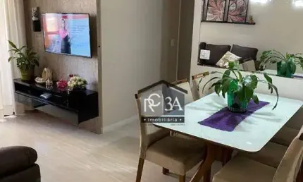 Apartamento com 2 dormitórios à venda, 58 m² - Mooca - São Paulo/SP