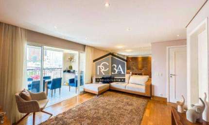 Apartamento com 3 dormitórios para alugar, 96 m² - Tatuapé - São Paulo/SP