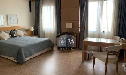 Flat com 1 dormitório à venda, 28 m² por R$ 235.000,00 - Tatuapé - São Paulo/SP