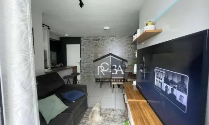 Apartamento com 2 dormitórios à venda, 51 m² por R$ 350.000,00 - Vila Cunha Bueno - São Paulo/SP