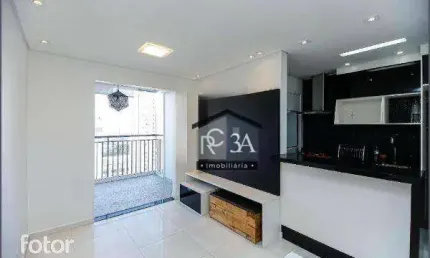 Apartamento com 2 dormitórios à venda, 50 m² - Vila Antonieta - São Paulo/SP
