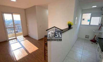 Apartamento com 2 dormitórios à venda, 45 m² - Vila Tolstoi - São Paulo/SP