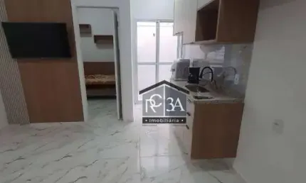 Apartamento com 2 dormitórios à venda, 38 m² - Carrão - São Paulo/SP