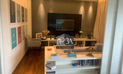 Apartamento com 4 dormitórios à venda, 186 m² - Tatuapé - São Paulo/SP