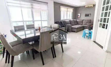 Sobrado com 3 dormitórios à venda, 210 m² por R$ 940.000,00 - Anália Franco - São Paulo/SP
