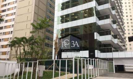 Prédio Comercial para venda e locação, Consolação, São Paulo - PR0020.