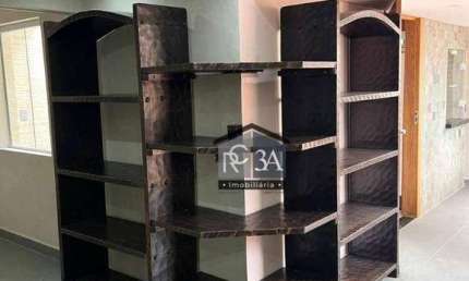 Apartamento com 3 dormitórios para alugar, 139 m² por R$ 7.500,10/mês - Santana - São Paulo/SP