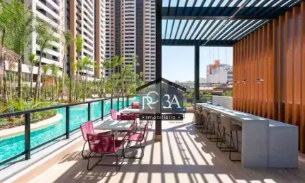 Apartamento com 2 dormitórios à venda, 52 m² - brás - são paulo/sp