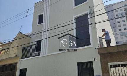 Apartamento com 2 quartos para alugar na Rua Doutor José Elias Jordão, 81, Tatuapé, São Paulo