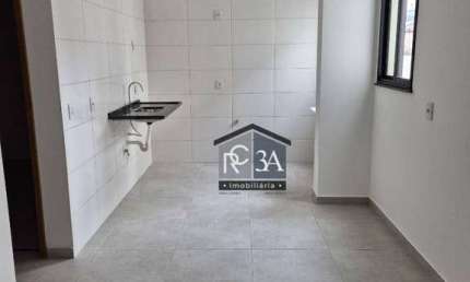 Apartamento com 1 dormitório, 35 m² - Tatuapé - São Paulo/SP