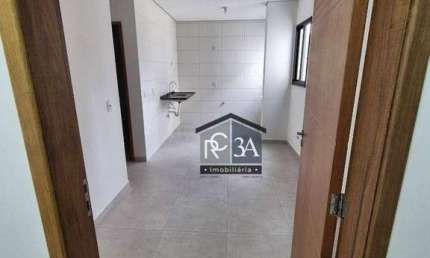 Apartamento com 1 dormitório, 35 m² - Tatuapé - São Paulo/SP
