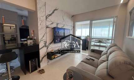 Apartamento com 3 dormitórios à venda, 105 m² - Tatuapé - São Paulo/SP