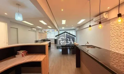Sala, 85 m² - venda por R$ 330.000,00 ou aluguel por R$ 3.590,00/mês - Centro - São Paulo/SP