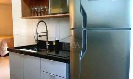 Apartamento com 1 dormitório, 34 m² - venda por R$ 500.000 ou aluguel por R$ 3.480/mês - Tatuapé - São Paulo/SP