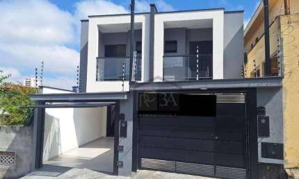 Sobrado com 3 dormitórios à venda, 106 m²  - Penha de França - São Paulo/SP