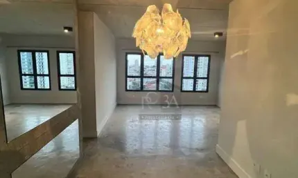 Apartamento com 3 dormitórios para alugar, 70 m² Tatuapé - São Paulo/SP
