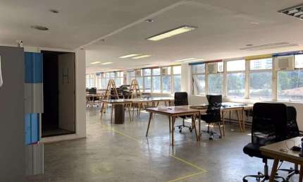 Conjunto Comercial no Jardim Paulistano, São Paulo - CJ0012.