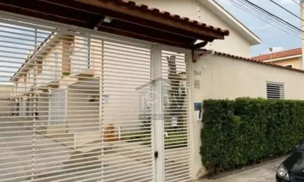 Sobrado em condomínio com 3 dormitórios à venda, 103 m² - Chácara Mafalda - São Paulo/SP